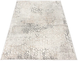 Profeos Nowoczesny kolorowy dywan W6-R61