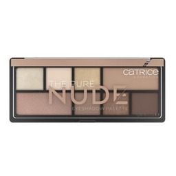 CATRICE The Pure Nude Paleta cieni do powiek