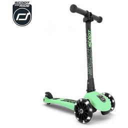Scoot & Ride Highwaykick 3 LED Kiwi 96359