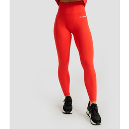GymBeam Damskie legginsy z wysokim stanem Limitless Hot