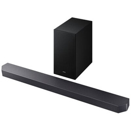 SAMSUNG Soundbar HW-Q600F Czarny