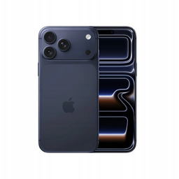 Apple iPhone 17 Pro Max 256GB Niebieski