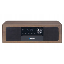 Blaupunkt MS22BT Mini wieża z Bluetooth i Hdmi