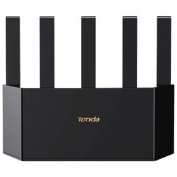 Tenda TX12L Pro AX3000 Czarny Router bezprzewodowy