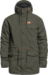 kurtka street zimowa męska HORSEFEATHERS PRESTON JACKET Grape