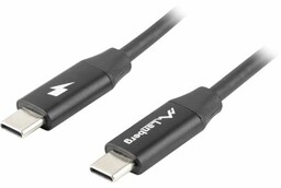 Kabel USB-C M/M 2.0, Premium QC 4.0 PD