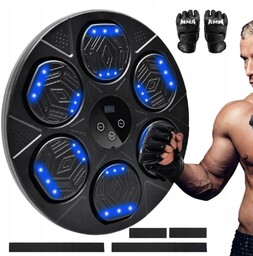 Maszyna Do Boksowania Bluetooth Inteligentny Music Cel Bokserski