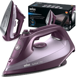 Żelazko Braun SI7181VI 3100W fioletowe