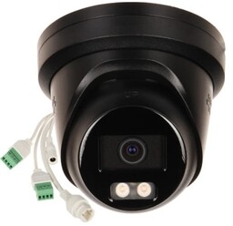 Kamera IP kopułowa Hikvision DS-2CD2347G3-LIS2UY/SL 4Mpx ColorVu +