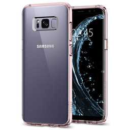 Etui Spigen Ultra Hybrid Samsung S8+ Plus -
