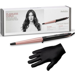 BaByliss C454E czarno-różowy