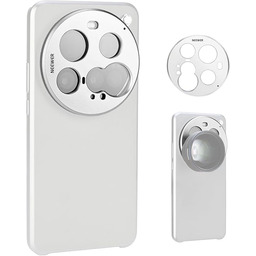 NEEWER Tylna płyta obiektywu 15, stop aluminium, gwint