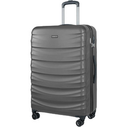 PUCCINI Walizka z poliwęglanu Valencia z twardą obudową,