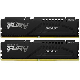 Pamięć DDR5 Kingston FURY Beast 32GB (2x16GB) 5200MHz