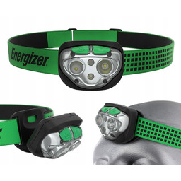 Latarka Czołowa Energizer Vision 400LM Micro Usb