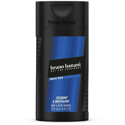 BRUNO BANANI Magic Man Body & Shower Gel
