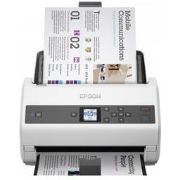 Epson Skaner WorkForce DS-870 A4 Adf Usb Duplex