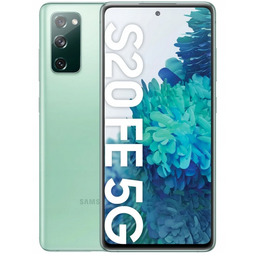 Samsung Galaxy S20FE 5G G781 SM-G781 Turkusowy Etui