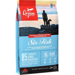 ORIJEN 6 Ryb 11,4kg