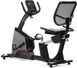 Rower treningowy stacjonarny poziomy HMS R5814i z Bluetooth