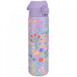 Ion8 Butelka termiczna Ditsy Floral 500ml, lekka, szczelna,