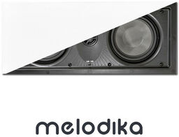 Głośnik instalacyjny do zabudowy Melodika BLI5LCR