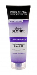 John Frieda Sheer Blonde Violet Crush szampon