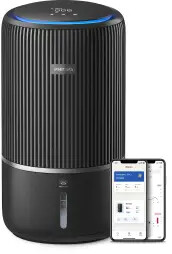 Philips PureProtect Water 3400 Series AC3421/13 Nawilżanie powietrza