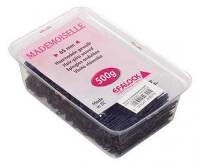 Efalock Mademoiselle, spinki do koka karbowane 65mm, 500g,