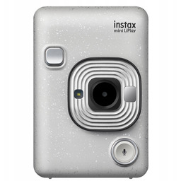 Aparat Fujifilm Instax mini LiPlay biały