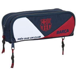 FC Barcelona piórnik triple pencil case 812225929