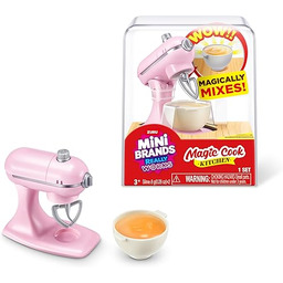 MINI BRANDS Magiczna seria kucharska 1 mikser -