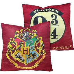 Joy Toy Harry Potter kwadratowa pluszowa poduszka -