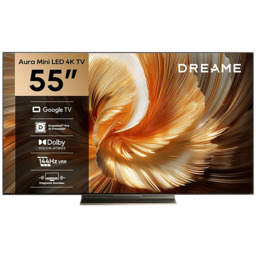 Telewizor Aura Mini LED DREAME 55S100 55" 4K