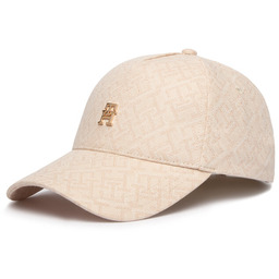 Czapka z daszkiem Tommy Hilfiger Monogram Jacq Cap