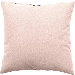 Enjoy Home Poduszka 60x60, 720g Stary Różowy Bawełna,