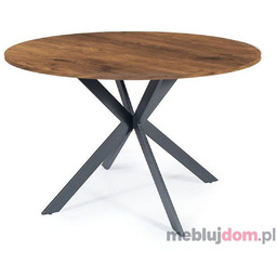 Stół TALIA II Signal Orzech + Czarny