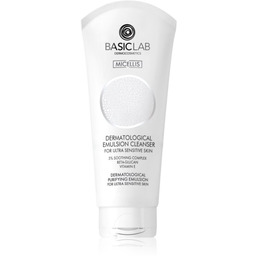 BasicLab Dermatological Puryfing Emulsion Emulsja myjąca do skóry