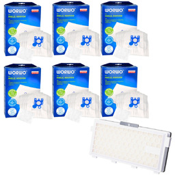 24x Worki do odkurzacza Miele Complete C2 C3