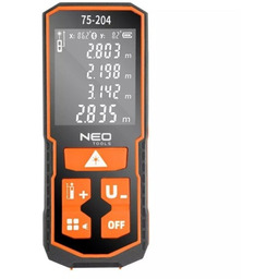 Neo Tools Dalmierz laserowy zasięg 60m, IP54