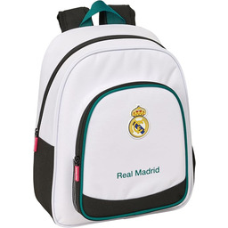 REAL MADRID EQUIPATION 26/27 - Plecak dziecięcy Safta