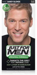 Just For Men H-10 BLOND Odsiwiacz, Szampon 66ml