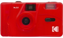 KODAK Aparat analogowy M35 Czerwony