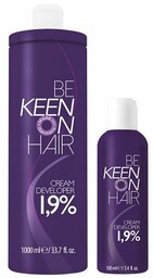 Be Keen On Hair Cream Developer 6% 1000