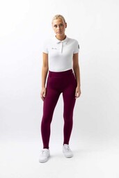Horze Legginsy zimowe damskie DEA