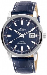 BISSET Zegarek BSCE62SIDX05B1