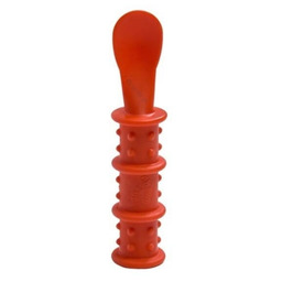 Gryzak Sensory Spoon - czerwony - Miękki