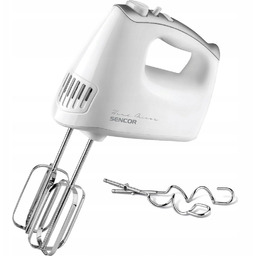 Mikser ręczny Sencor Shm 5215WH 500 W biały