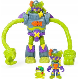 Zings Superbot Armstrasher