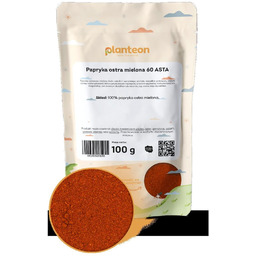 Papryka ostra mielona 60 ASTA 10kg